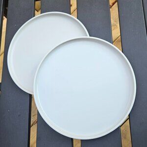 West Elm Aaron Probyn Melamine salad/dessert plates Set of 2